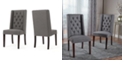 Noble House Blythe Dining Chairs (Set Of 2)